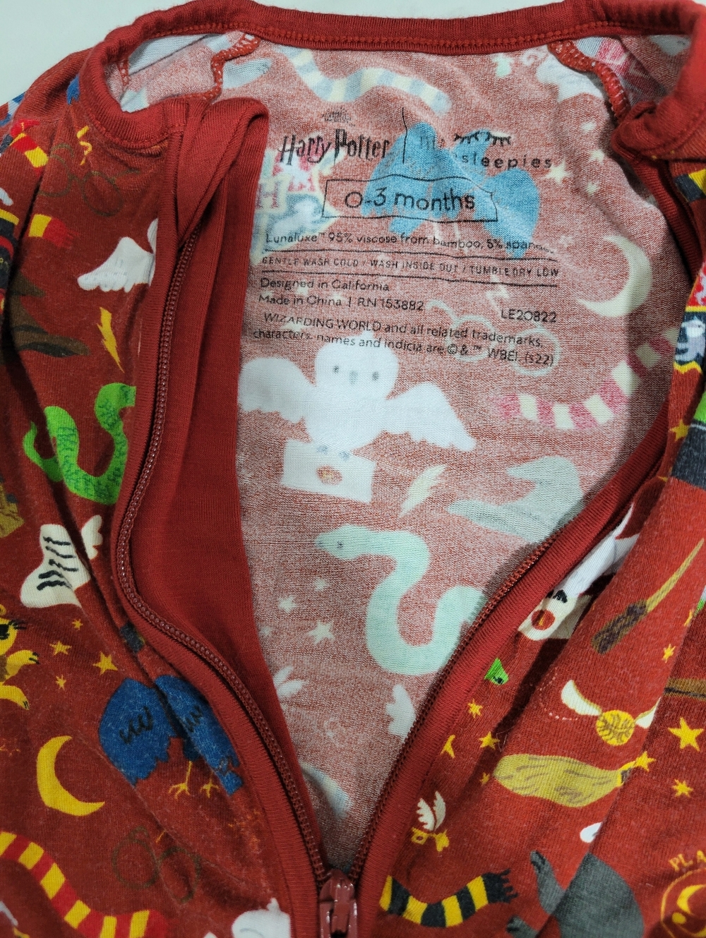 Little Sleepies Harry Potter